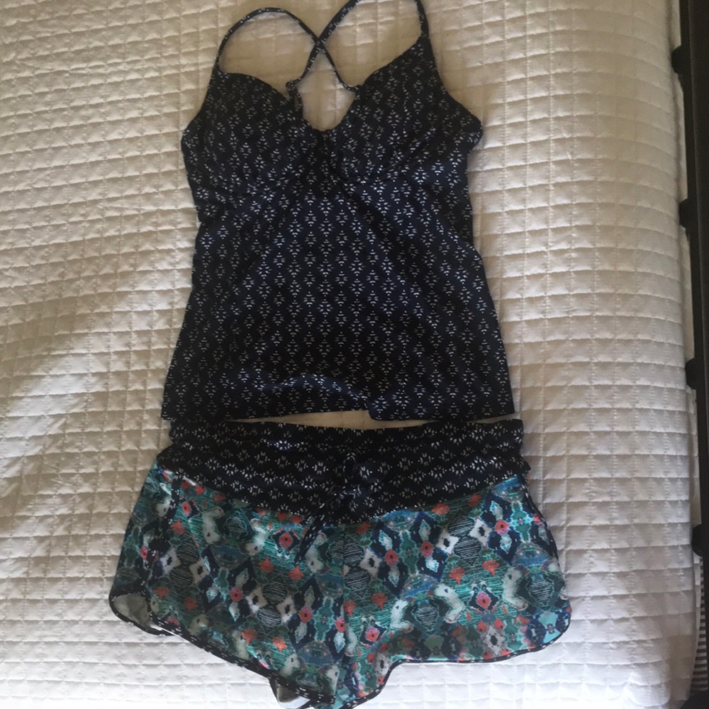 Athleta swim suit